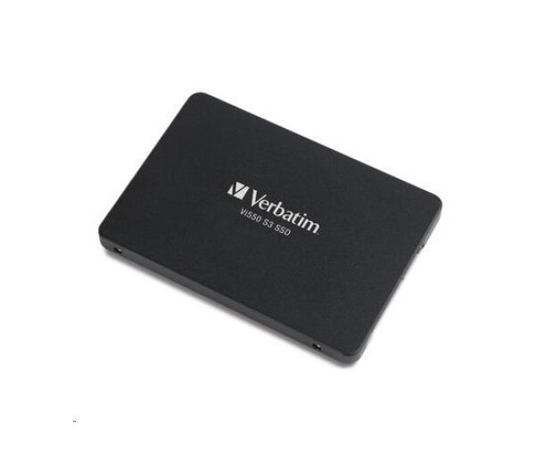 VERBATIM SSD Vi550 S3 256GB SATA III, 2.5” W 460/ R 560 MB/s EDF_714075