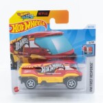 Hot Wheels - Baja Bison T5