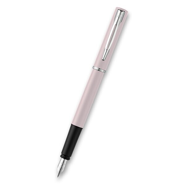 Plnicí pero Waterman Allure Pastel Pink, hrot F