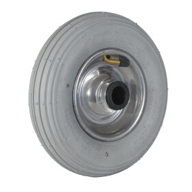 Feba Kolo bantamové Ø 200, jehlové ložisko, šedé 1378