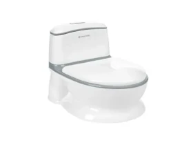 KikkaBoo Nočník toaleta Flushy Grey / od 12 měsíců (31401010035KB)