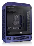 Thermaltake The Tower 600 fialová / ATX / 4x USB-A 3.2 / 1x USB-C 3.2 / 2x140mm / bez zdroje / průhledná bočnice (CA-1Z1-00MNWN-00)