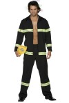 Smiffys.com Kostým - Hasič