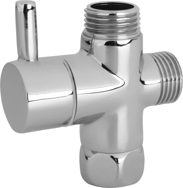 JB Sanitary Keramický otočný přepínač NDB 0148
