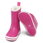 Bundgaard Rubber Boot Winter Classic Raspberry