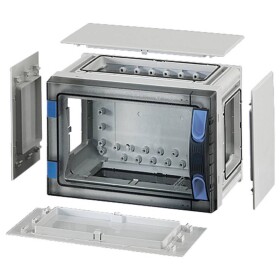 Hensel FP 0141 68000302 pouzdro 276 x 186 x 186 plast 1 ks