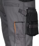 Pracovní kalhoty COFRA BIWER Barva: Černá, Velikost: 54 (V565_0_05_54)