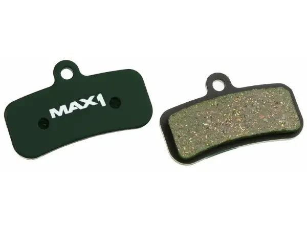 Max1 Shimano/Tectro E-Bike brzdové destičky kovové