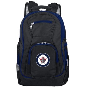 Batoh Winnipeg Jets Trim Color Laptop Backpack 11 l