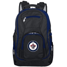 Batoh Winnipeg Jets NHL Trim Color Laptop Backpack