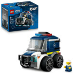 LEGO LEGO® City 60481 Autíčka – Policejní dodávka