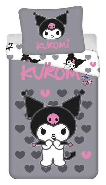 Ložní povlečení - Kuromi