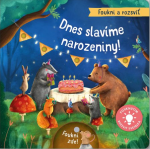 Dnes slavíme narozeniny!