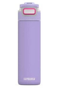 Kambukka Elton Insulated 600ml Digital Lavender / Termoláhev / nerez (11-03034)