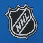 Mitchell & Ness Pánská mikina New York Rangers NHL There and Back Crewneck Sweater Velikost: S
