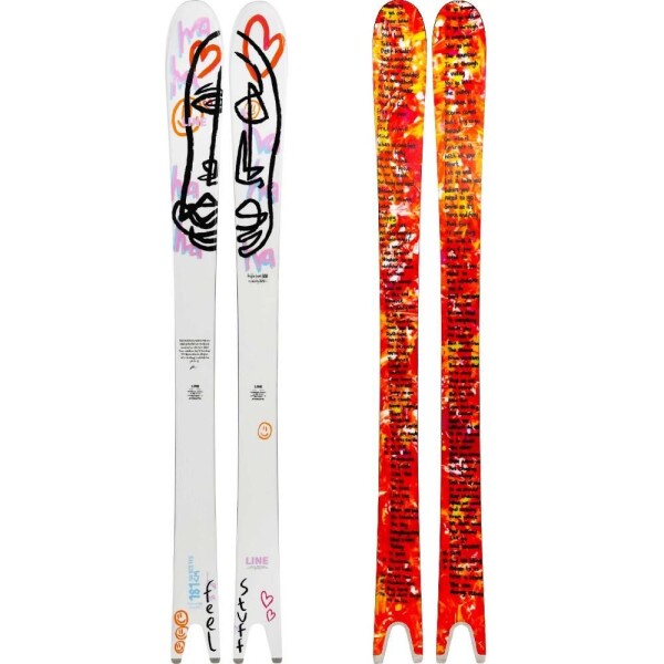 Lyže LINE Sakana Dylan Siggers Pro délka lyží (v cm) 174