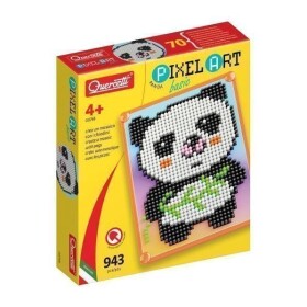 Pixel Art basic Panda