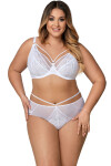 Dámská podprsenka 1824 Venus white plus - AVA bílá 90/G