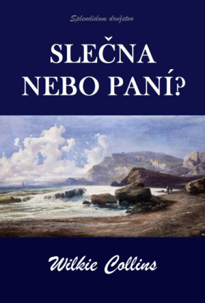 Slečna nebo paní? - Wilkie Collins - e-kniha