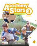 Academy Stars Czech & Slovak Edition 3: Workbook