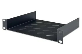 Digitus police do racku 10" šedá / Police / 1U / RAL 7035 (DN-10-TRAY-2)
