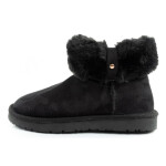 O'neill Jenner Mid zimní kotníkové boty zateplené pohodlné módní černé 40