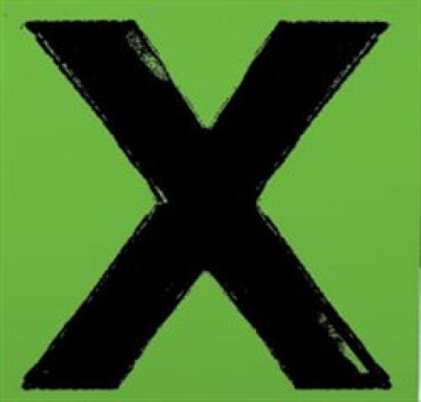 X (Limited Crystal Clear Vinyl edition) - Ed Sheeran