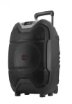 KBTUS-500BK 400W černá / Reproduktor / Party reproduktor (KBTUS-500BK)