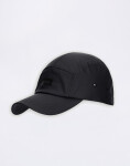 Rains 5 Panel Cap 01 Black