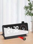 Špionážní FullHD WiFi kamera ukrytá v budíku - S238