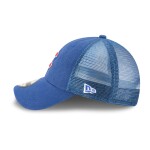 New Era Pánská kšiltovka Chicago Cubs MLB Basic 9FORTY Trucker