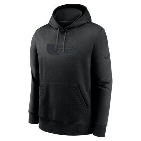 Nike Pánská mikina Dallas Cowboys NFL Black Edge Club Hoodie Velikost: S