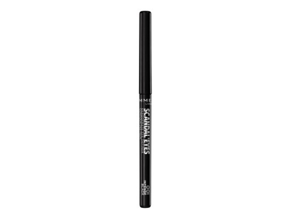 Rimmel London Tužka na oči Scandaleyes 001