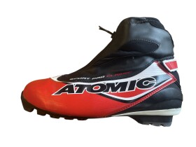 Boty na běžky Atomic SPORT PRO CLASSIC PILOT, použité Velikost EUR: 42