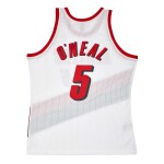 Mitchell & Ness Pánský dres Portland Trail Blazers NBA Jermaine O'Neal #5 1996-97 Swingman Velikost: M