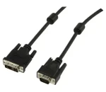 Valueline kabel DVI-A - VGA 1,8 m / Kabel / DVI-A - VGA / Propojovací (CABLE-195)