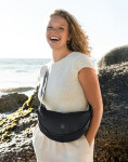 Got Bag Moon Bag Small black