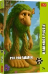 TREFL Puzzle BrainRots: Prr Prr Patapim
