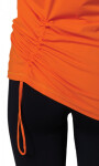 Fitness tričko III orange WINNER oranžová