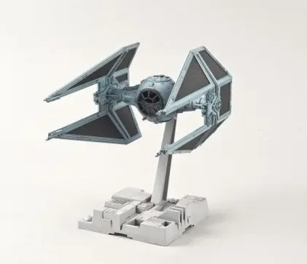 Revell Plastic ModelKit BANDAI SW 01212 TIE Interceptor 1:72