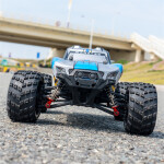 Mamido Monster Truck na dálkové ovládání 1:16 s rychlostí 50 km/h Barva: Žlutá
