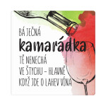 Podtácek - Kamarádka - Albi