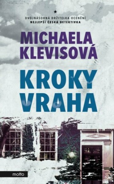 Kroky vraha Michaela Klevisová e-kniha