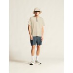 Běžecké tričko CRAFT PRO Trail SS 2 - béžové Velikost textilu: S