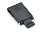 ZEBRA Opaskový klip pro tiskárny ZQ500 / Opaskový klip / Pro ZQ510, ZQ520 / Sada 5 ks / Černá (P1063406-040)