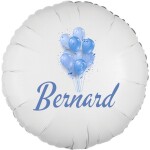 Bernard - balónek se jménem Balonky.cz Bernard - balónek se jménem Balonky.cz