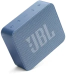 JBL GO Essential 2 modrá / Přenosný reproduktor / Bluetooth / IP67 / výdrž 5 hodin (JBL GOES2BLU)