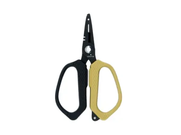 Westin Kleště Braid Scissor Splitring Plier Stainless 12,5cm (H016-627-158)