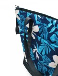 Dámská prostorná kabelka Chingo VUCH, modrá