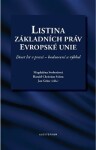 Listina základních práv Evropské unie - Magdaléna Svobodová